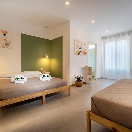 Mameri Central Rooms Castellammare del Golfo Bagian luar foto