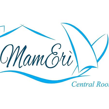Mameri Central Rooms Castellammare del Golfo Bagian luar foto