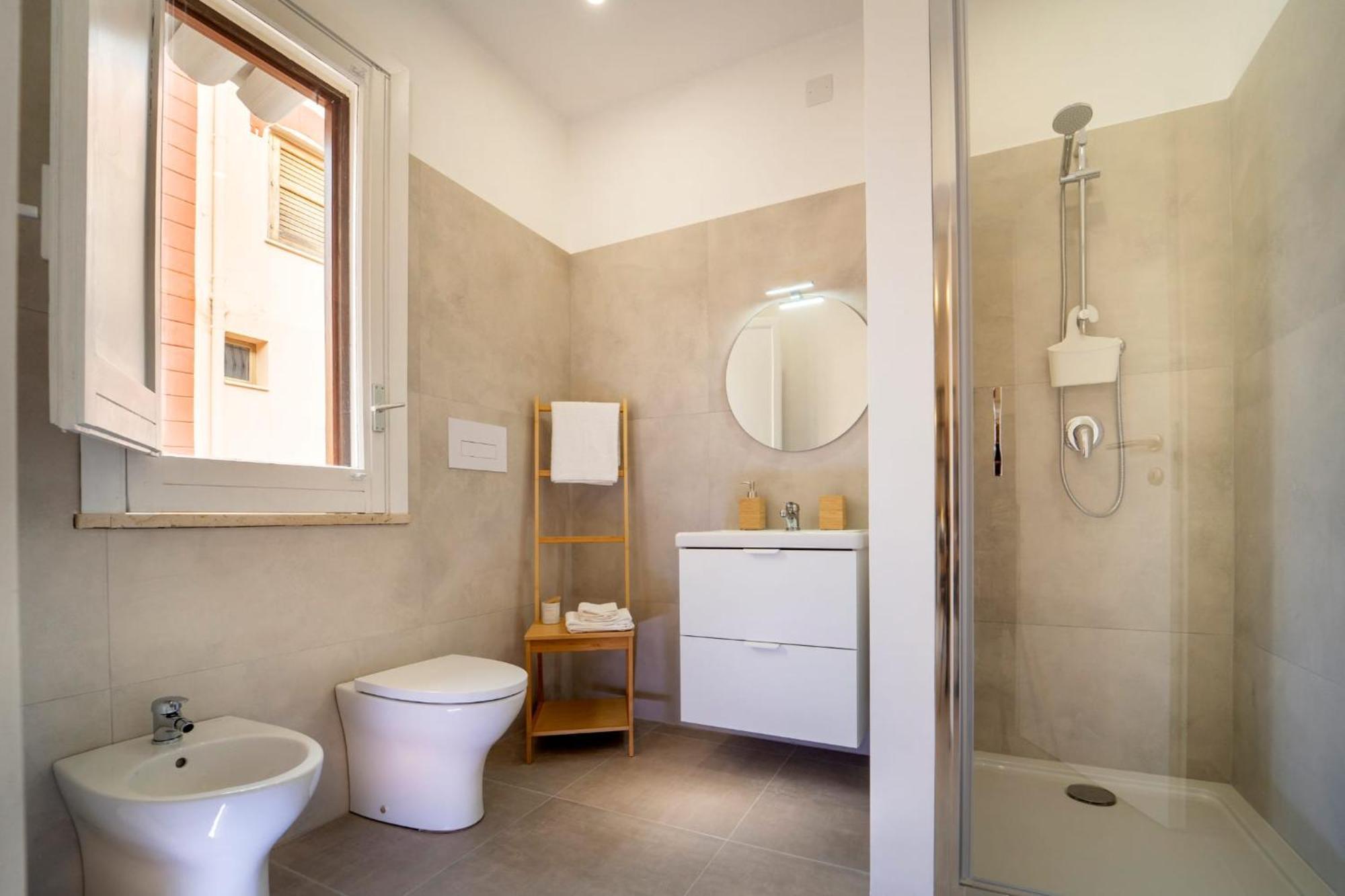 Mameri Central Rooms Castellammare del Golfo Bagian luar foto