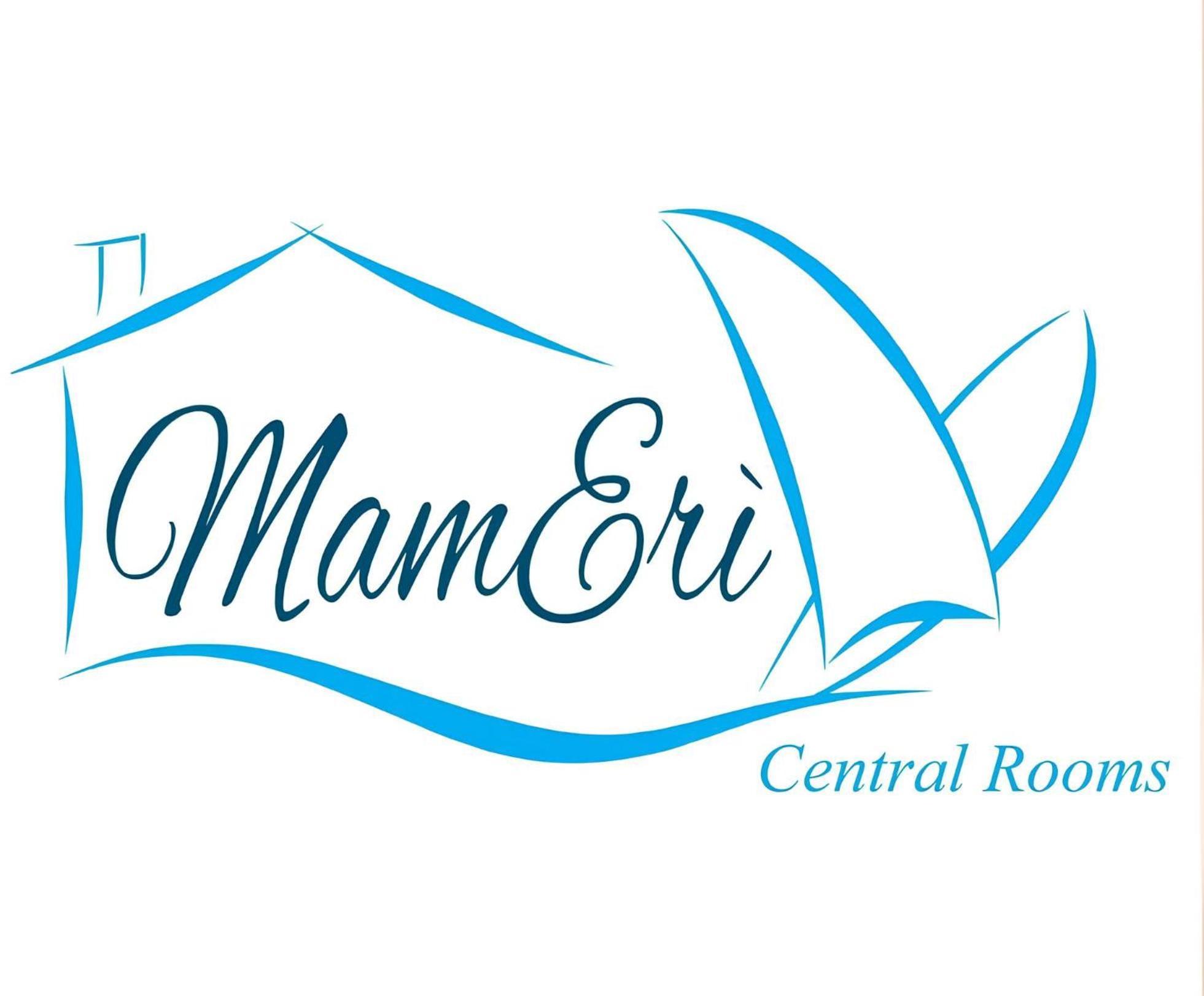 Mameri Central Rooms Castellammare del Golfo Bagian luar foto